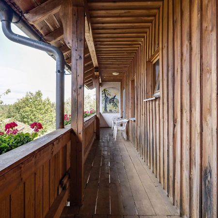 Apartment On A Farm Near The Ski Area Neukirchen beim Heiligen Blut Extérieur photo