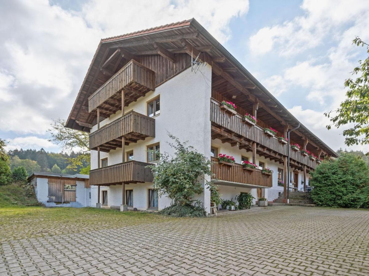Apartment On A Farm Near The Ski Area Neukirchen beim Heiligen Blut Extérieur photo