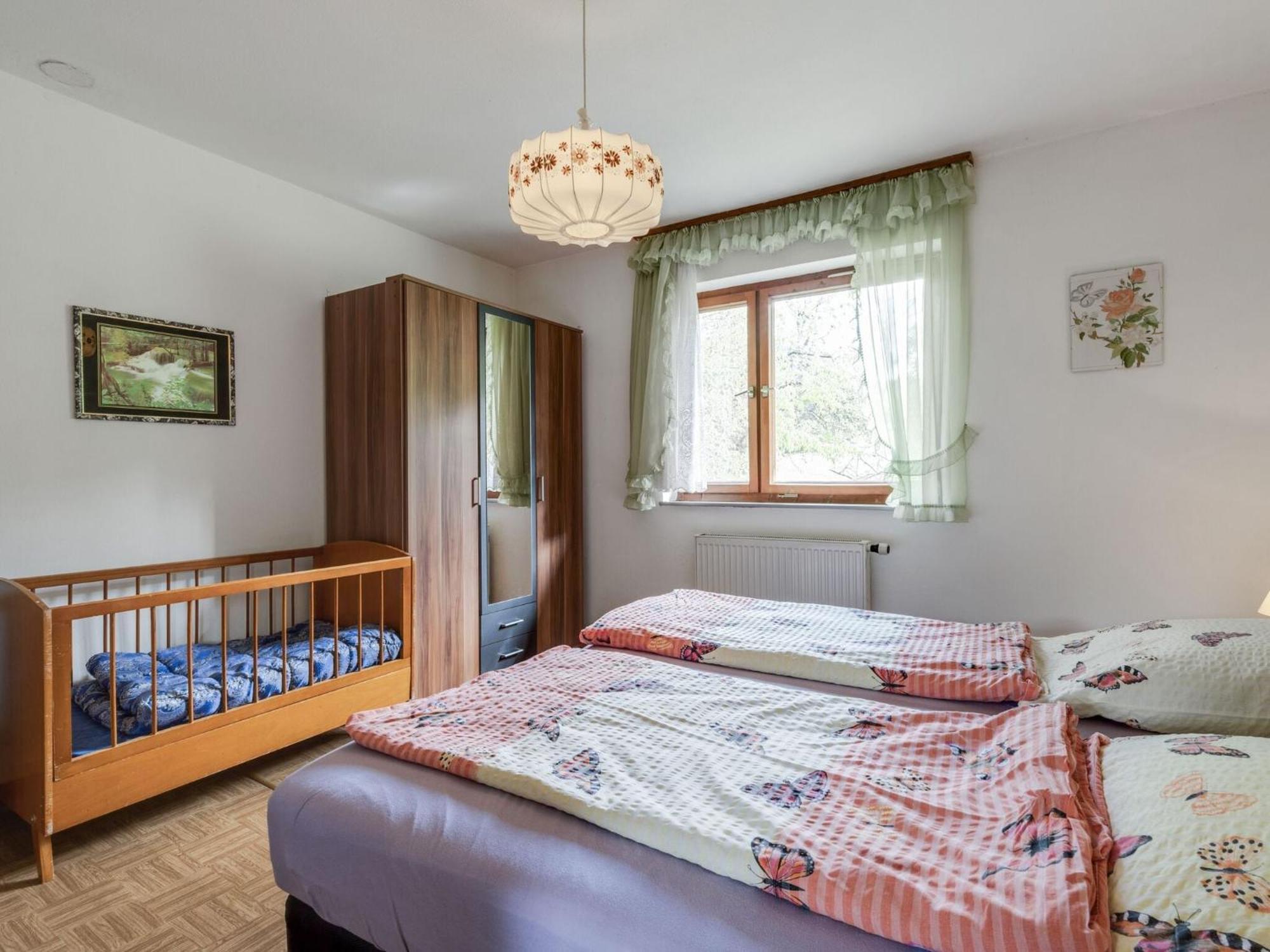 Apartment On A Farm Near The Ski Area Neukirchen beim Heiligen Blut Extérieur photo