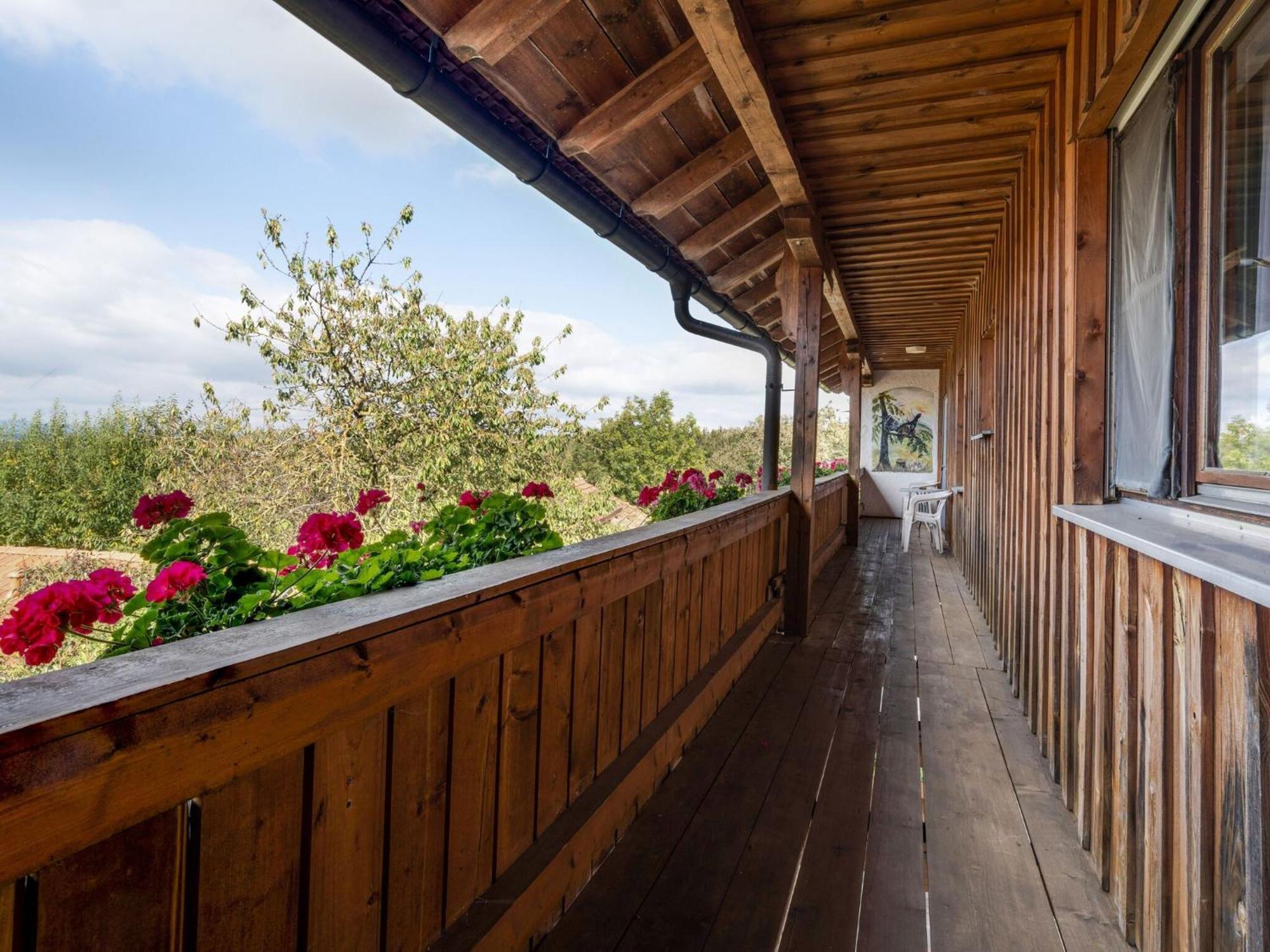 Apartment On A Farm Near The Ski Area Neukirchen beim Heiligen Blut Extérieur photo