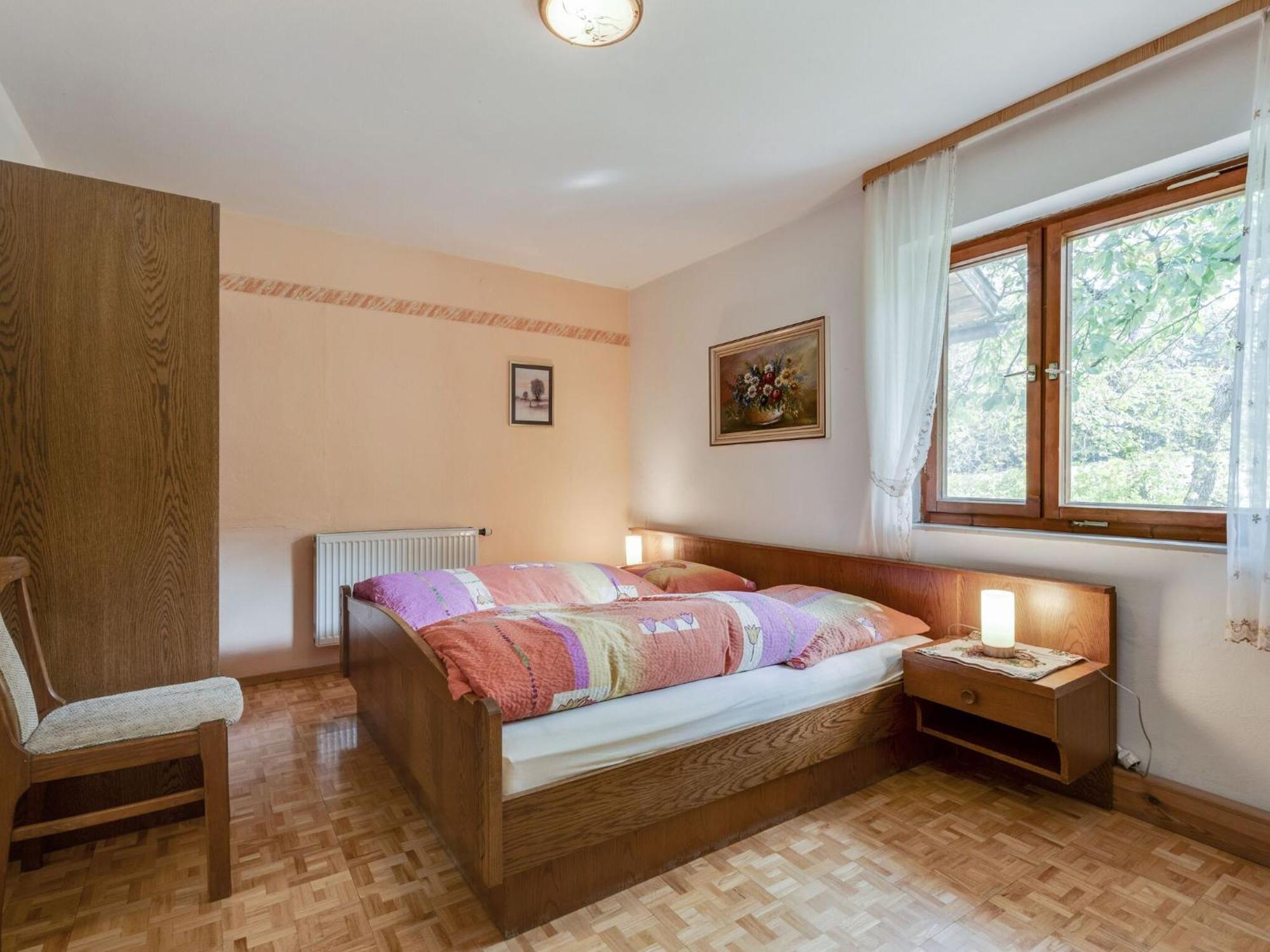 Apartment On A Farm Near The Ski Area Neukirchen beim Heiligen Blut Extérieur photo