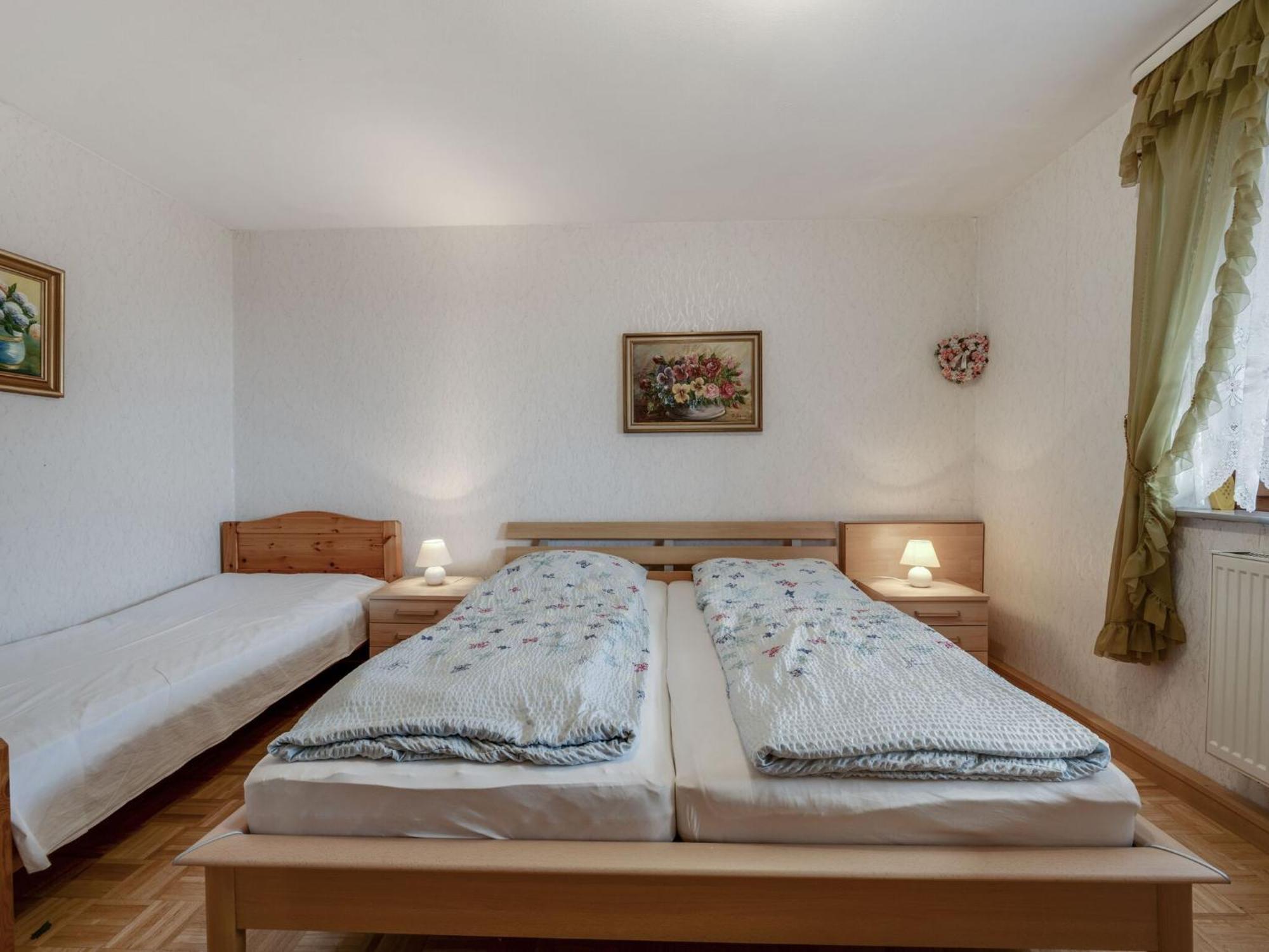Apartment On A Farm Near The Ski Area Neukirchen beim Heiligen Blut Extérieur photo