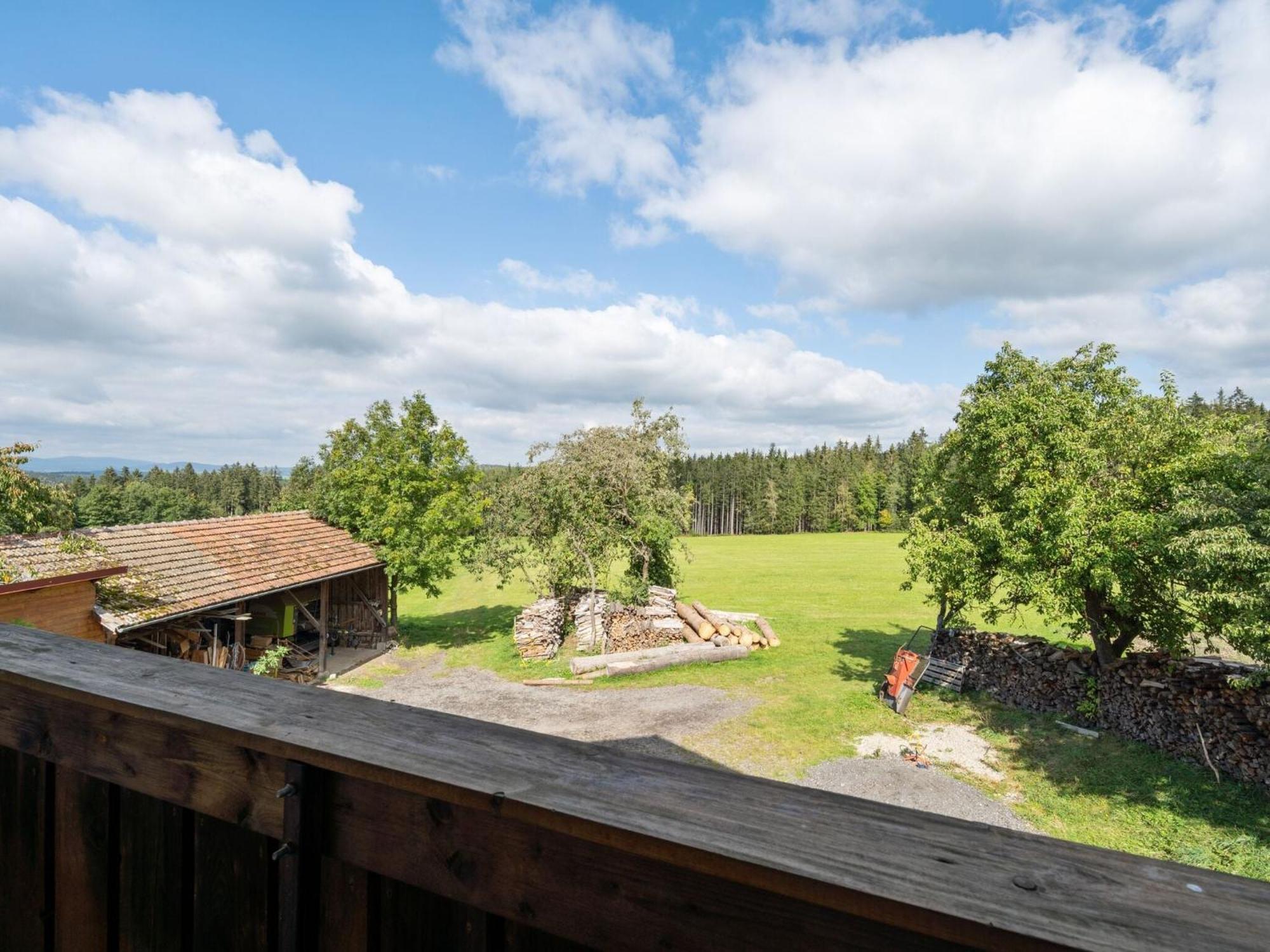 Apartment On A Farm Near The Ski Area Neukirchen beim Heiligen Blut Extérieur photo